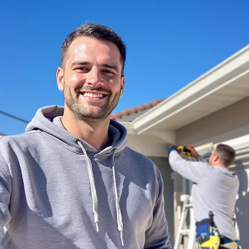 The Foxborough Garage Door Repair team.