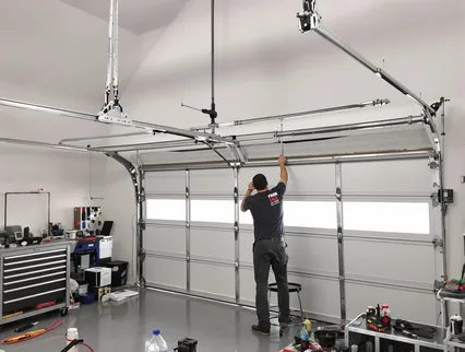 Garage Door Installation service in Foxborough, MA