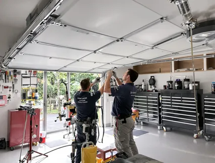 Overhead Repair service in Foxborough, MA