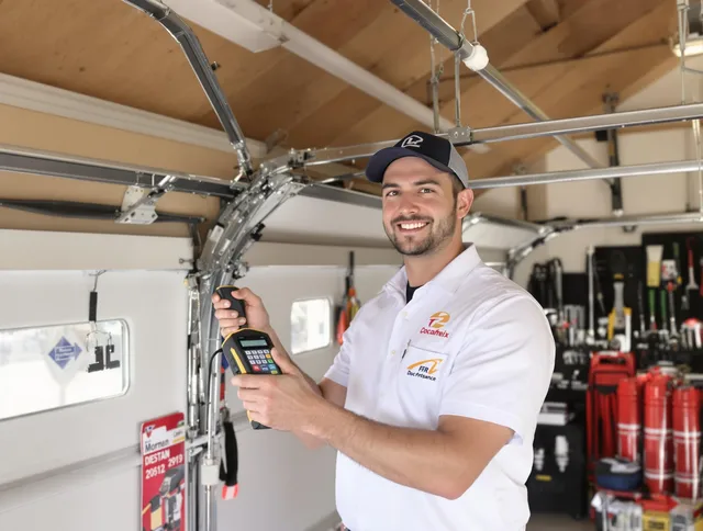 Foxborough Garage Door Repair local technician providing expert garage door repair in Foxborough neighborhood