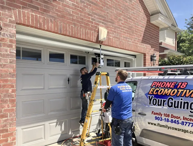 Foxborough Garage Door Repair local technician providing expert garage door repair in Foxborough neighborhood